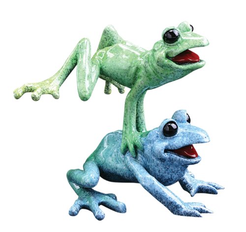 Starlite Creations Ranas "LEAP FROGS"