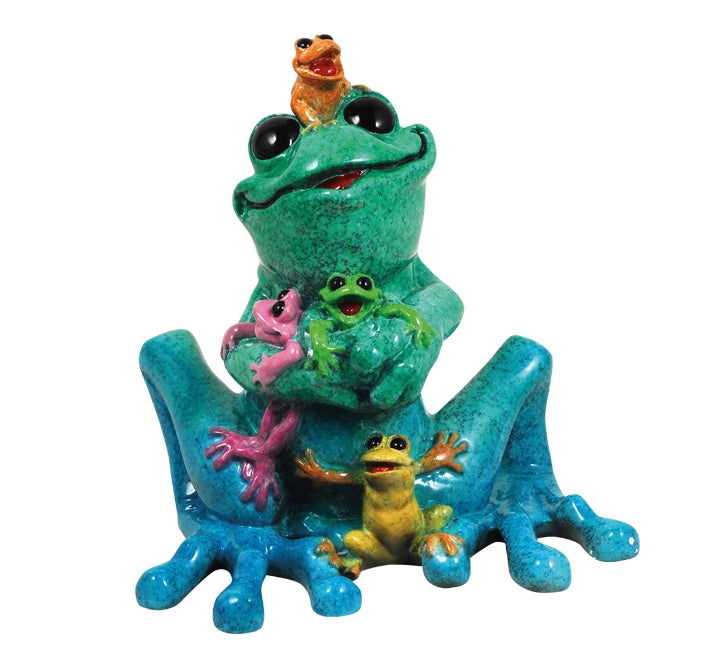 Starlite Creations Ranas "SUPER MOM"