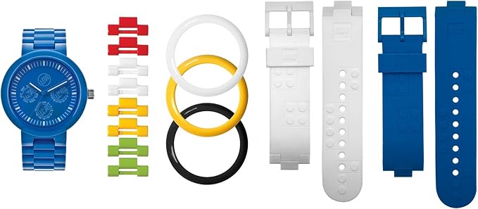 Reloj para adulto LEGO® Multistud Cronografo Azul