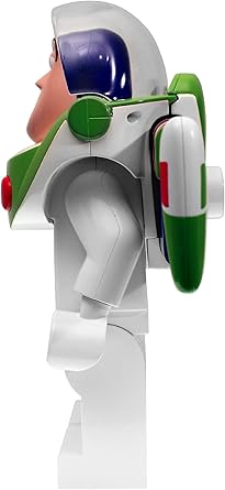 Lego despertador Toy Story