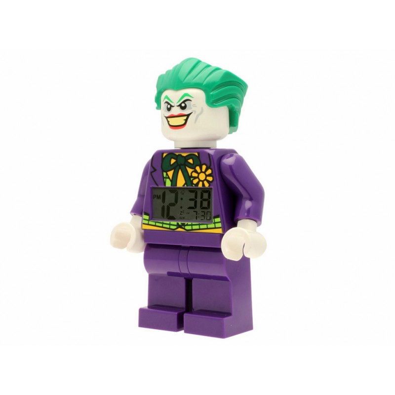 Lego despertador DC Super héroes