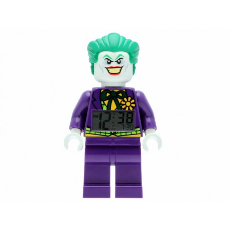 Lego despertador DC Super héroes