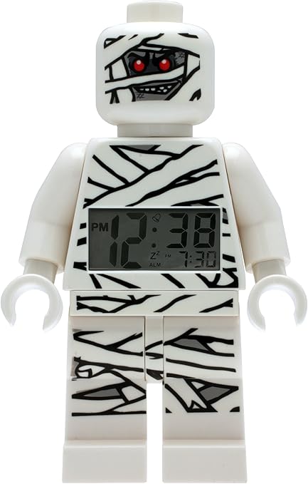 Lego despertador Monster Fighters