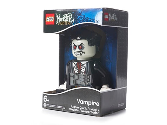 Lego despertador Monster Fighters