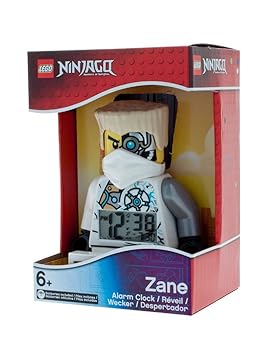 Lego despertador Ninjago