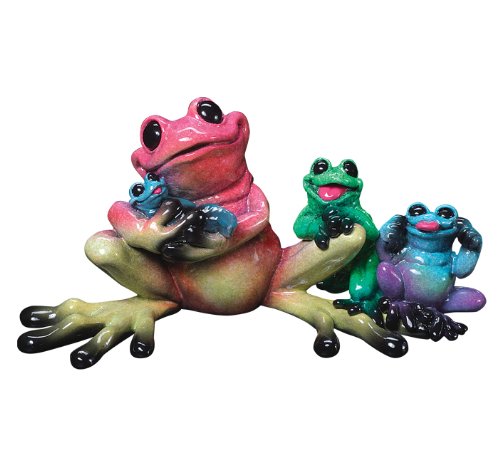 Starlite Creations Ranas "FULL HOUSE"
