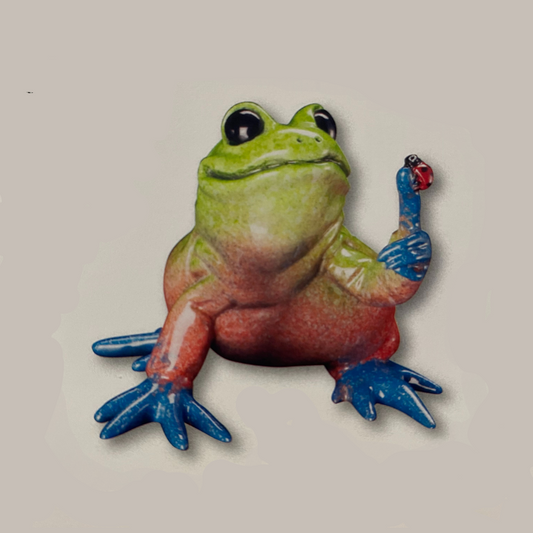 Starlite Creations Ranas "FREDA"