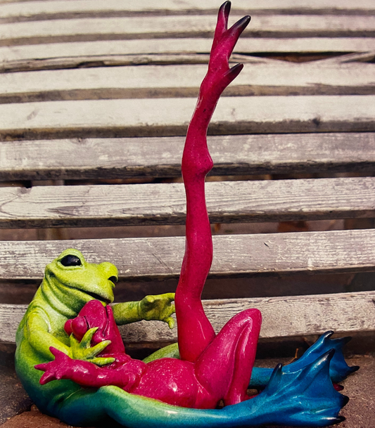 Starlite Creations Ranas "CUDDLES"