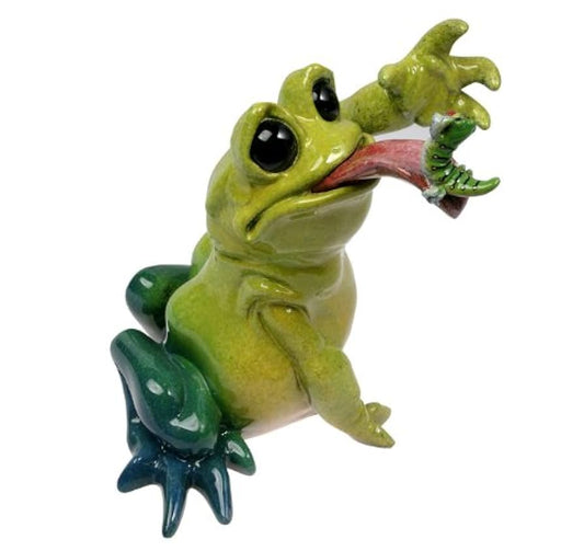 Starlite Creations Ranas "BON APPETITE"
