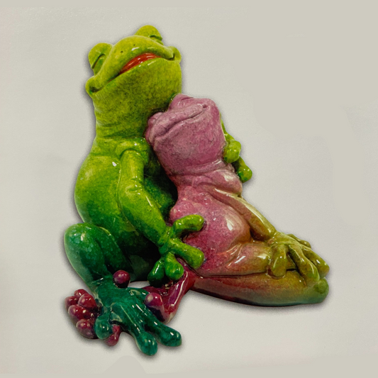 Starlite Creations Ranas "LOVEY DOVEY"