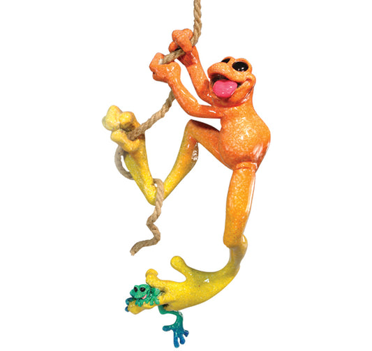 Starlite Creations Ranas "HANGING ON"
