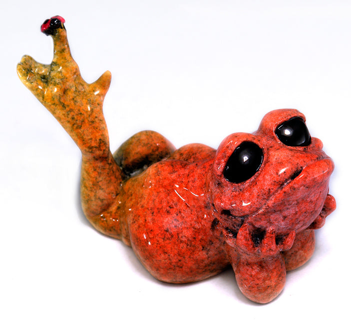 Starlite Creations Ranas "CHILLING OUT"