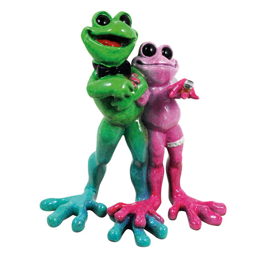 Starlite Creations Ranas "HAPPILY EVER AFTER"