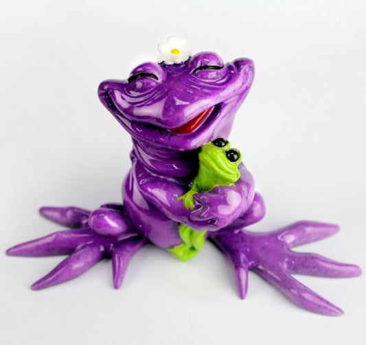 Starlite Creations Ranas "GRANNY AND ME"