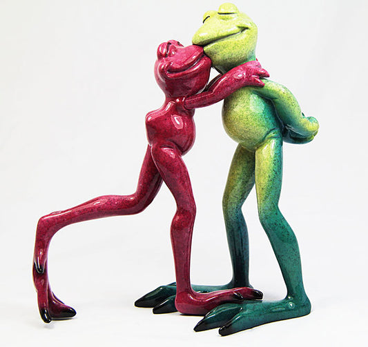 Starlite Creations Ranas "LOVE YA"