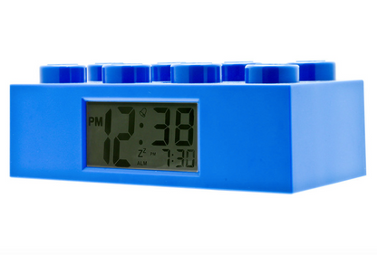 Lego despertador El Block