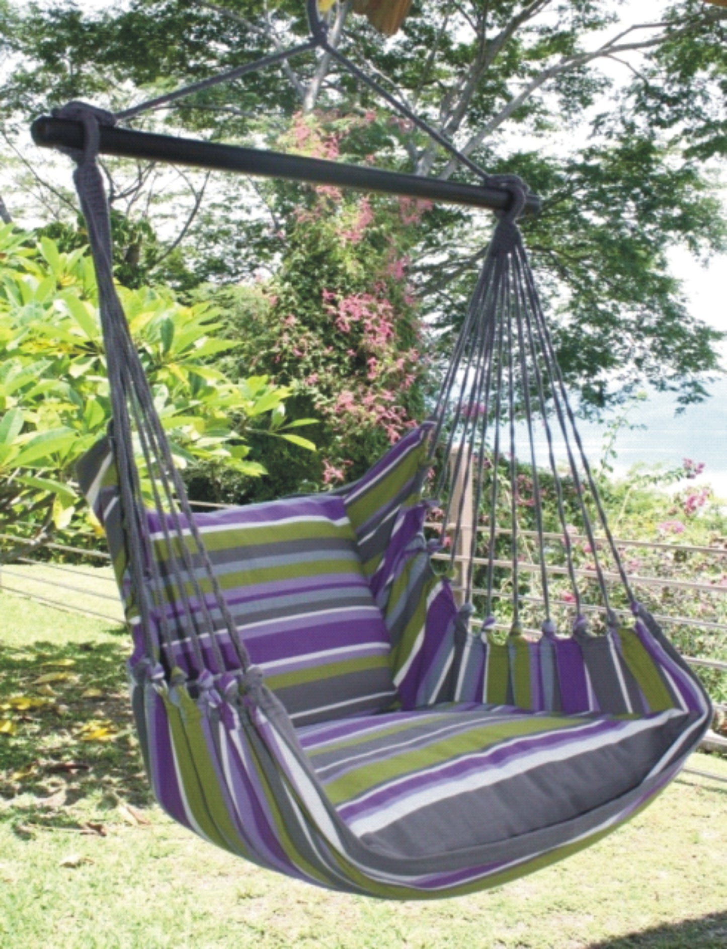 Silla colgante salvadoreña Currambera