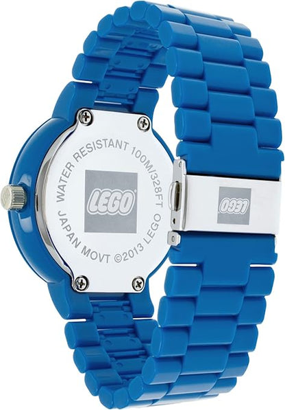 Reloj para adulto LEGO® Brick Azul
