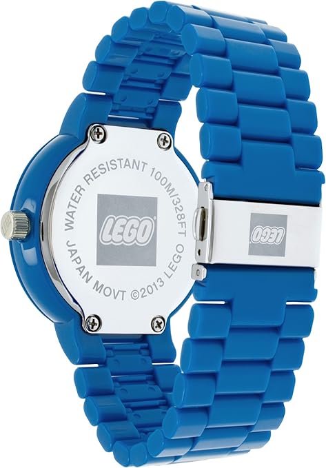 Reloj para adulto LEGO® Brick Azul