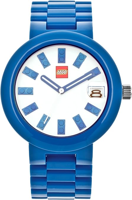 Reloj para adulto LEGO® Brick Azul