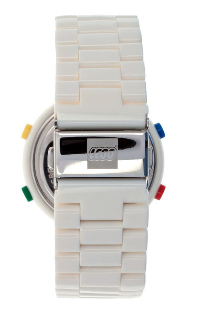 Reloj para adulto LEGO® Digifigure Digital Blanco