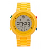 Reloj para adulto LEGO® Digifigure Digital Amarillo