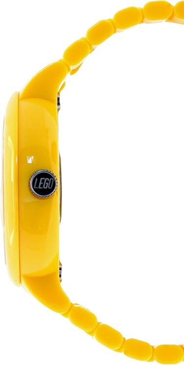 Reloj para adulto LEGO® Happiness Amarillo