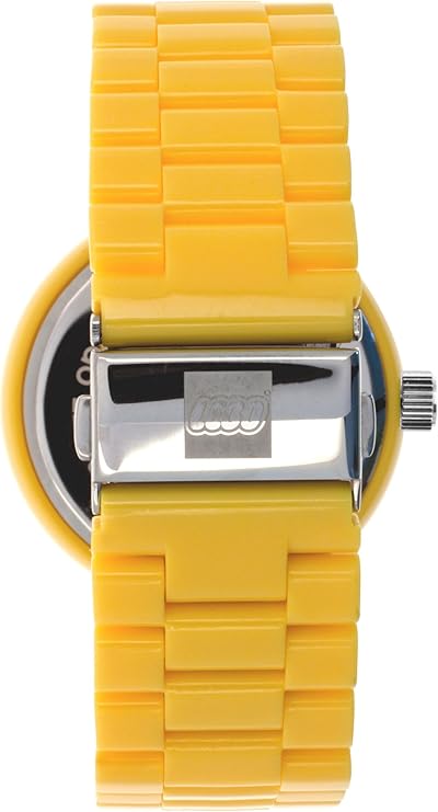 Reloj para adulto LEGO® Happiness Amarillo