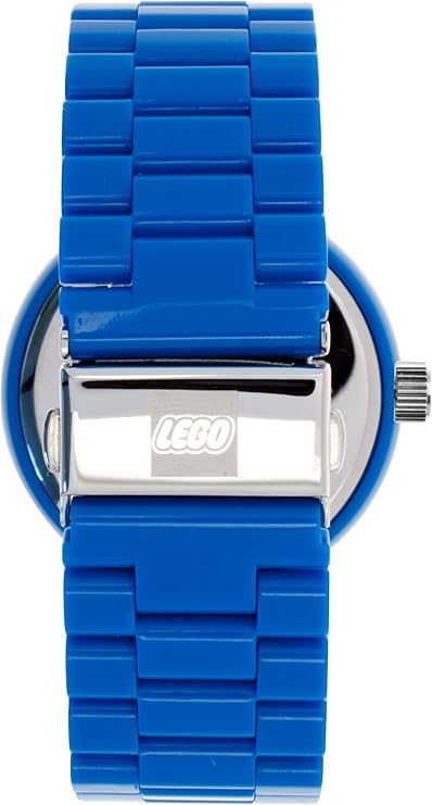 Reloj para adulto LEGO® I LOVE LEGO Azul