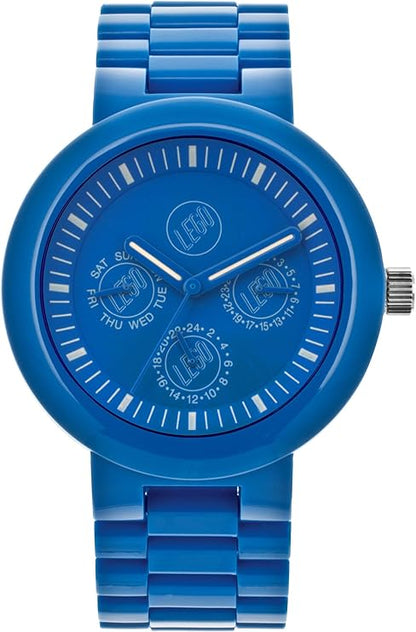 Reloj para adulto LEGO® Multistud Cronografo Azul