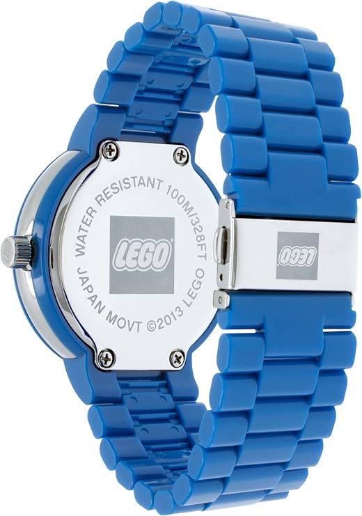 Reloj para adulto LEGO® Multistud Cronografo Azul
