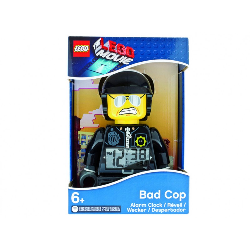 Lego despertador Lego Movie