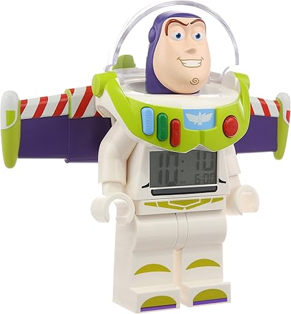 Lego despertador Toy Story