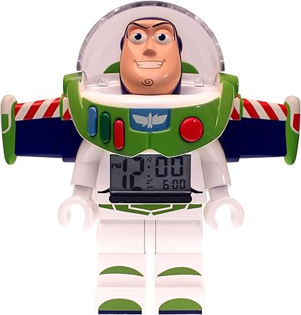 Lego despertador Toy Story
