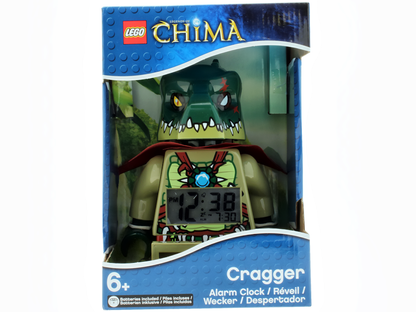 Lego despertador Legends of Chima