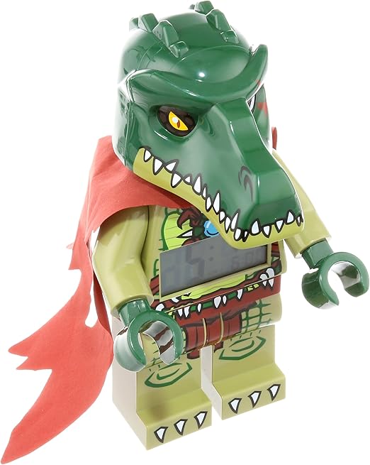 Lego despertador Legends of Chima