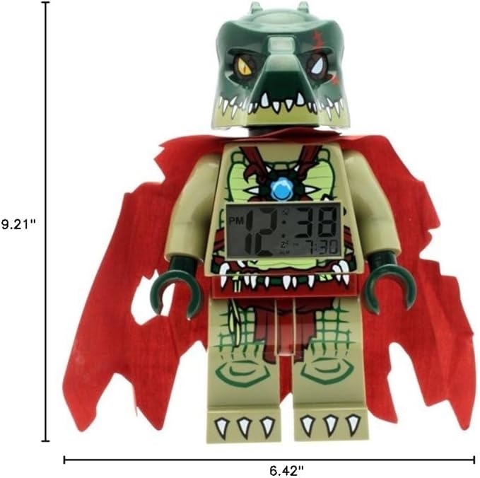 Lego despertador Legends of Chima