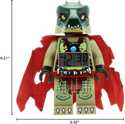 Lego despertador Legends of Chima