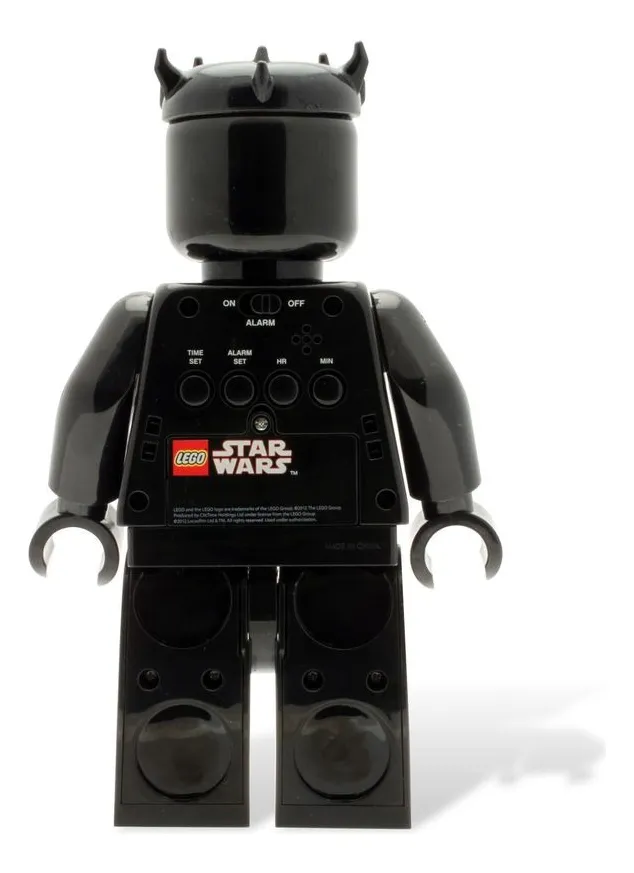 Lego despertador Star Wars