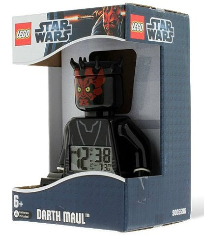 Lego despertador Star Wars