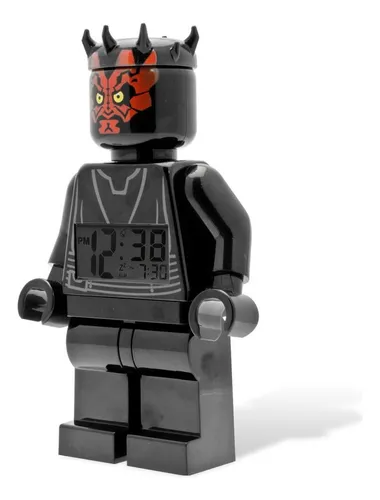 Lego despertador Star Wars