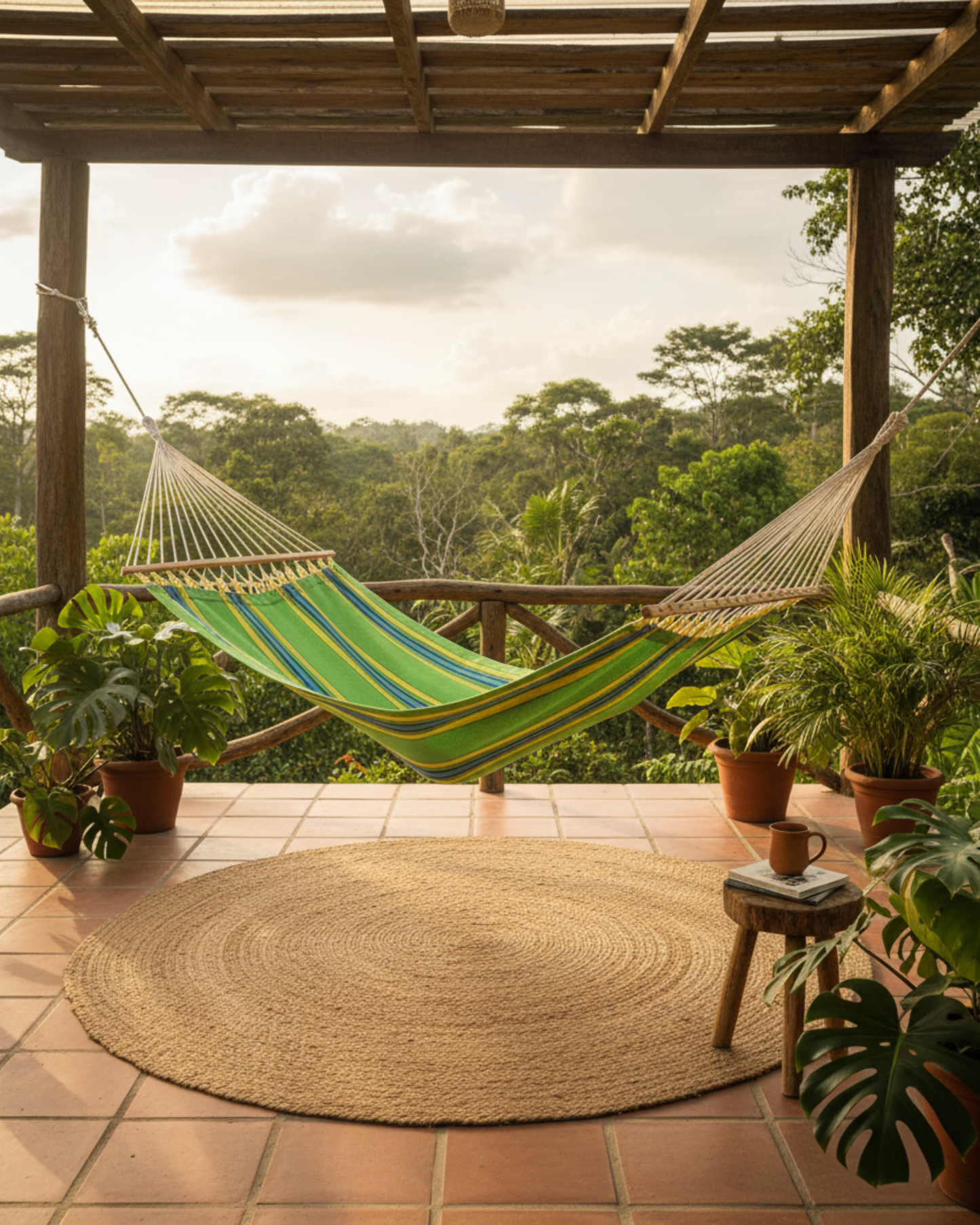 Hamaca colombiana Currambera