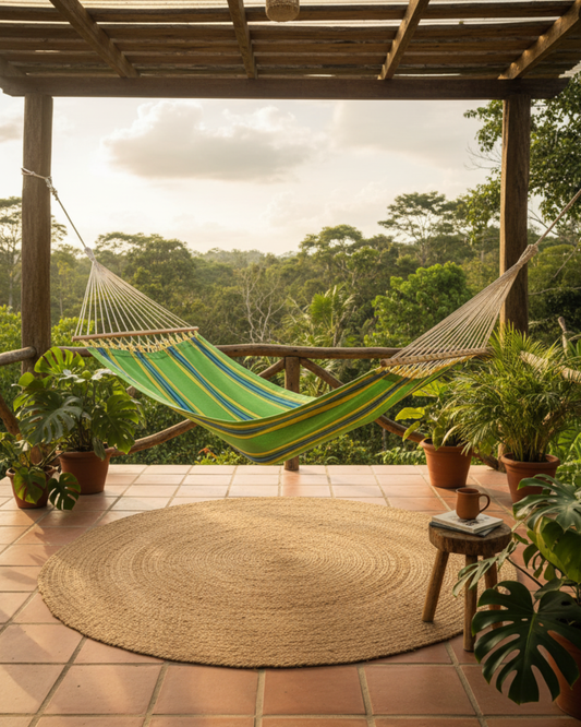 Hamaca colombiana Currambera