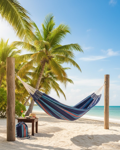 Hamaca colombiana tradicional Currambera