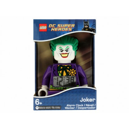 Lego despertador DC Super héroes