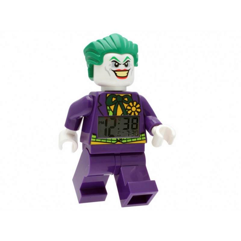 Lego despertador DC Super héroes
