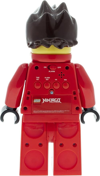 Lego despertador Ninjago