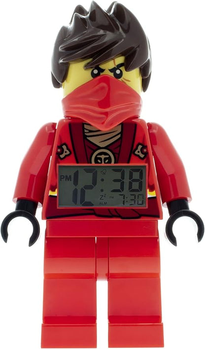 Lego despertador Ninjago
