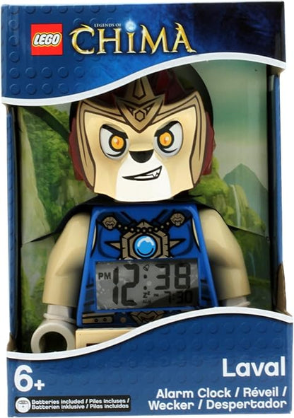 Lego despertador Legends of Chima