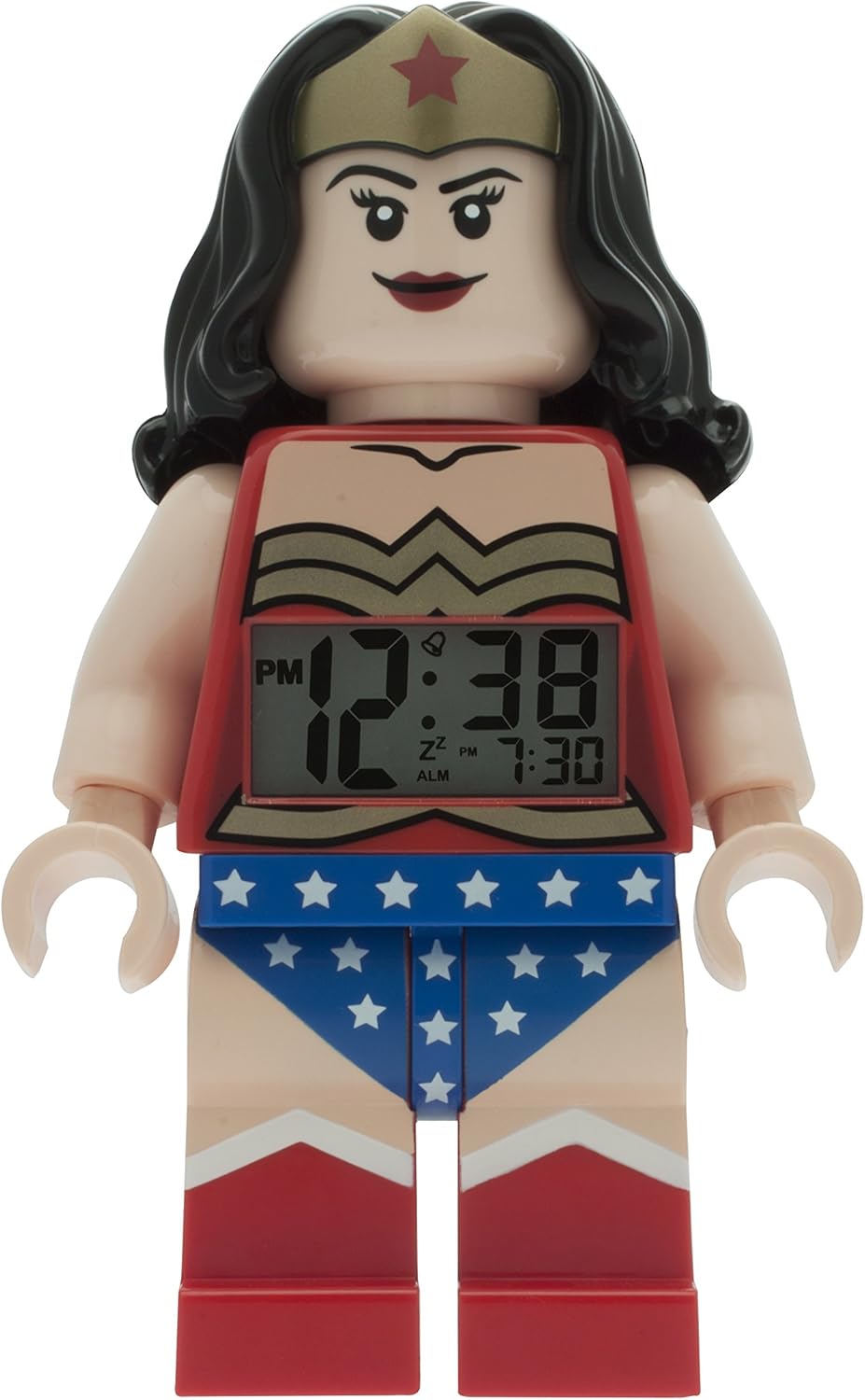 Lego despertador DC Super héroes
